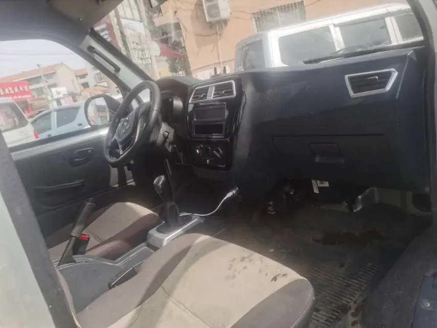 2023 DongFeng DFAC YuFeng 2.3T 143HP L4 6MT,autocango,china used car exporter,china ev exporter,chinese used car exporter,chinese used ev exporter