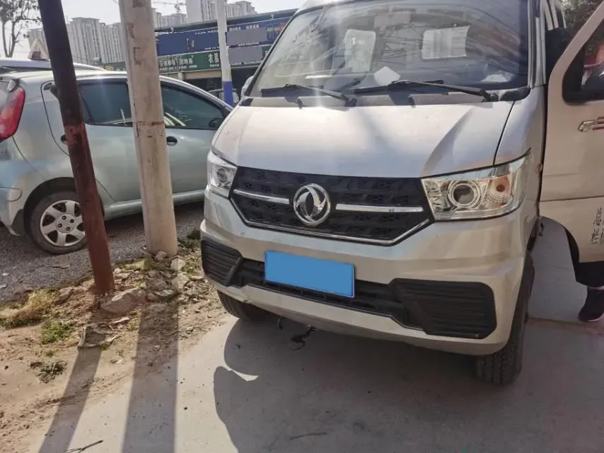2023 DongFeng DFAC YuFeng 2.3T 143HP L4 6MT,autocango,china used car exporter,china ev exporter,chinese used car exporter,chinese used ev exporter