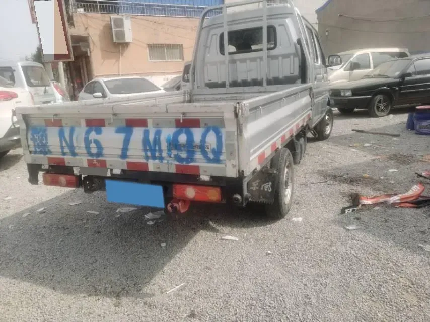 2023 DongFeng DFAC YuFeng 2.3T 143HP L4 6MT,autocango,china used car exporter,china ev exporter,chinese used car exporter,chinese used ev exporter