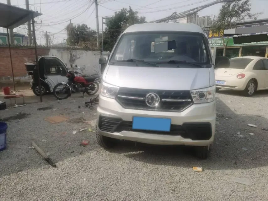 2023 DongFeng DFAC YuFeng 2.3T 143HP L4 6MT,autocango,china used car exporter,china ev exporter,chinese used car exporter,chinese used ev exporter