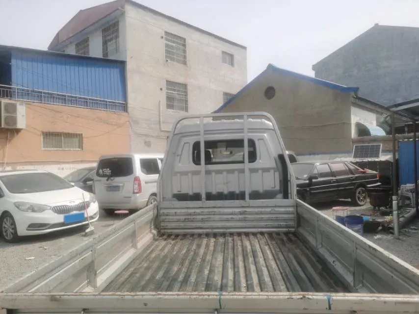 2023 DongFeng DFAC YuFeng 2.3T 143HP L4 6MT,autocango,china used car exporter,china ev exporter,chinese used car exporter,chinese used ev exporter