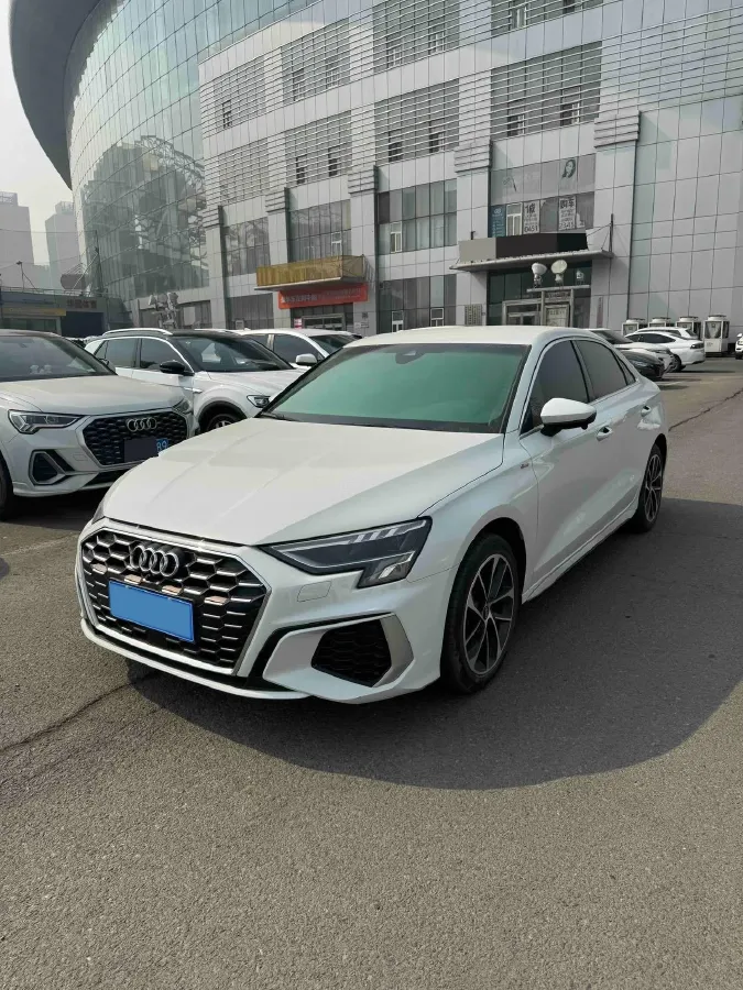 2023 Audi A3 1.4T 150HP L4 7DCT,autocango,china used car exporter,china ev exporter,chinese used car exporter,chinese used ev exporter