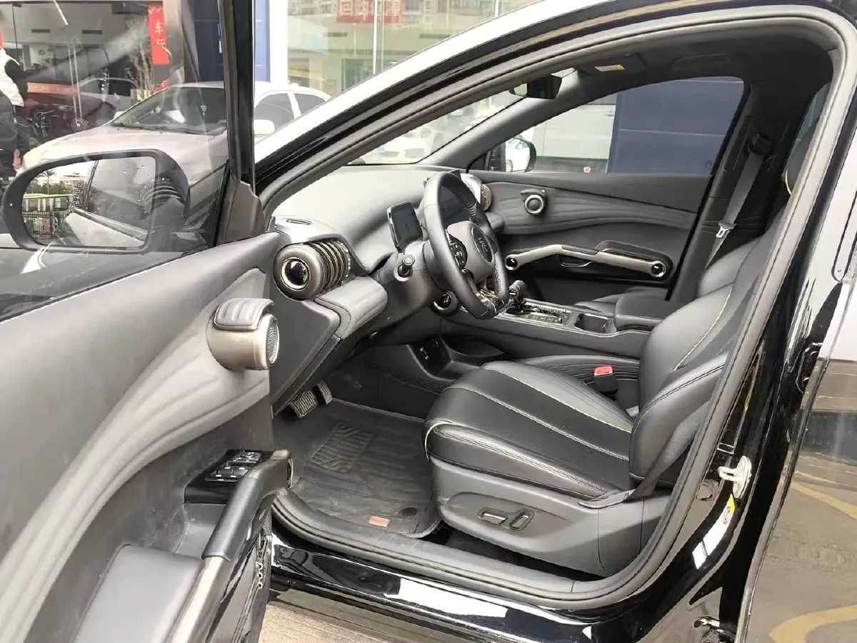 2023 BYD Yuan Plus BEV 49.92KWH,autocango,china used car exporter,china ev exporter,chinese used car exporter,chinese used ev exporter