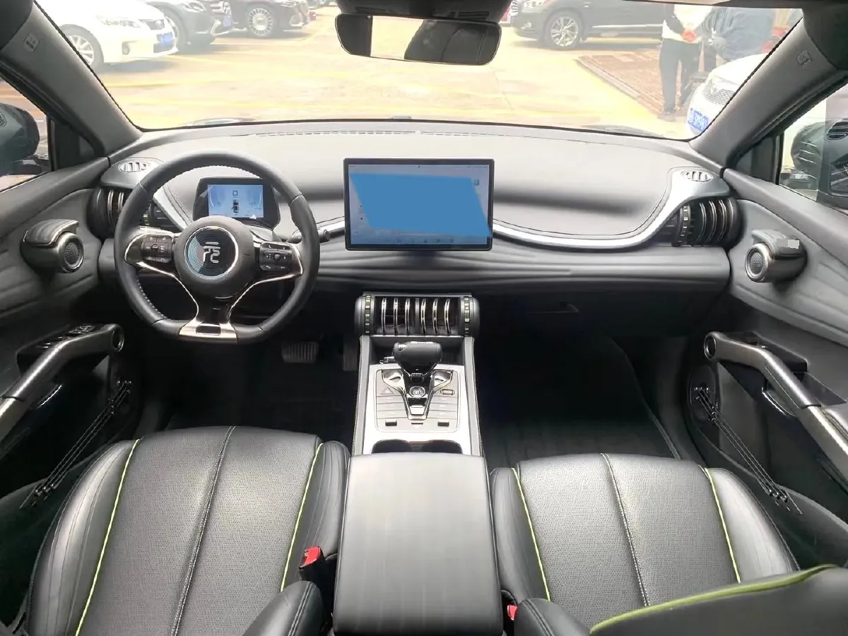 2023 BYD Yuan Plus BEV 49.92KWH,autocango,china used car exporter,china ev exporter,chinese used car exporter,chinese used ev exporter