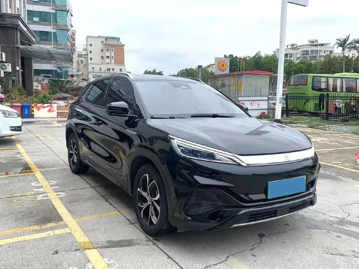 2023 BYD Yuan Plus BEV 49.92KWH,autocango,china used car exporter,china ev exporter,chinese used car exporter,chinese used ev exporter