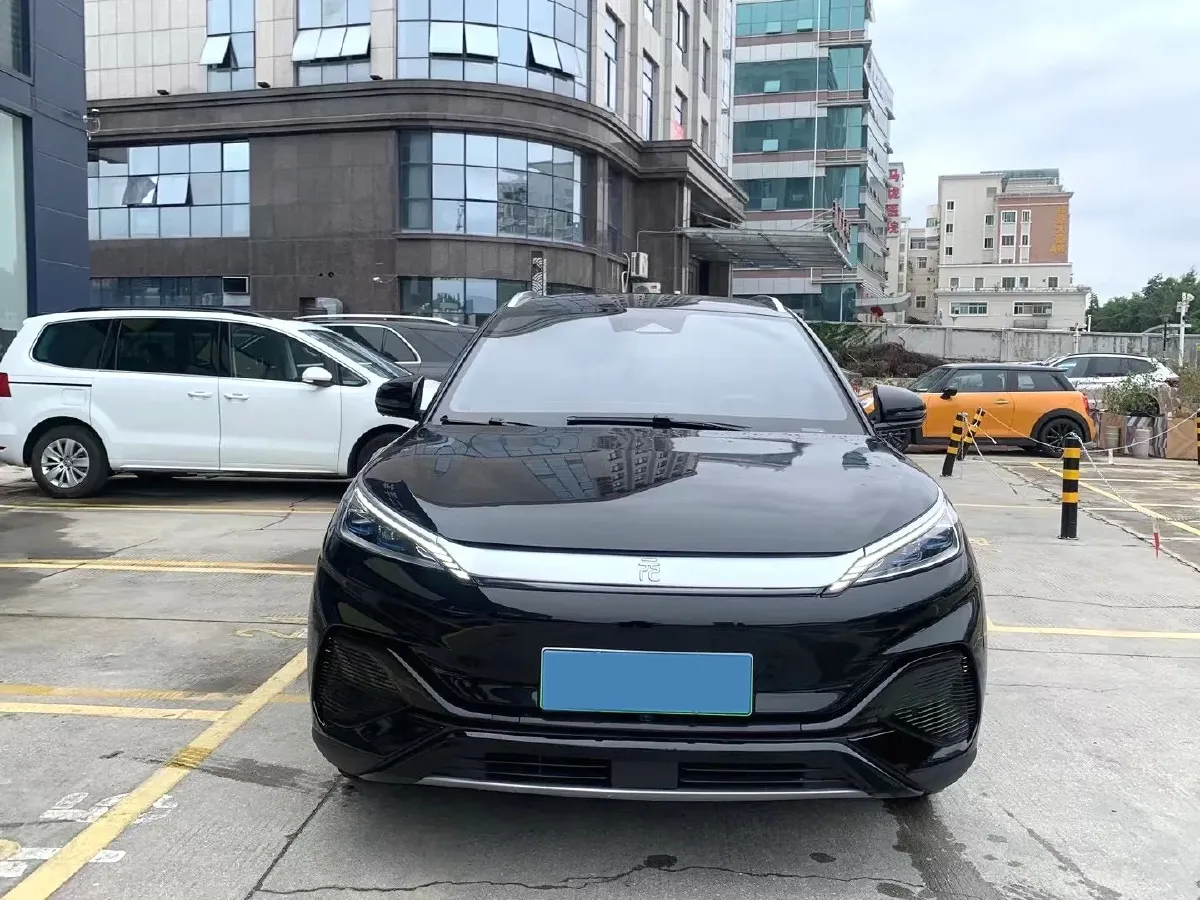 2023 BYD Yuan Plus BEV 49.92KWH,autocango,china used car exporter,china ev exporter,chinese used car exporter,chinese used ev exporter