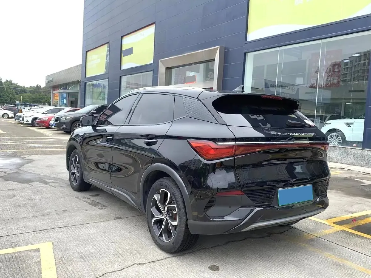 2023 BYD Yuan Plus BEV 49.92KWH,autocango,china used car exporter,china ev exporter,chinese used car exporter,chinese used ev exporter