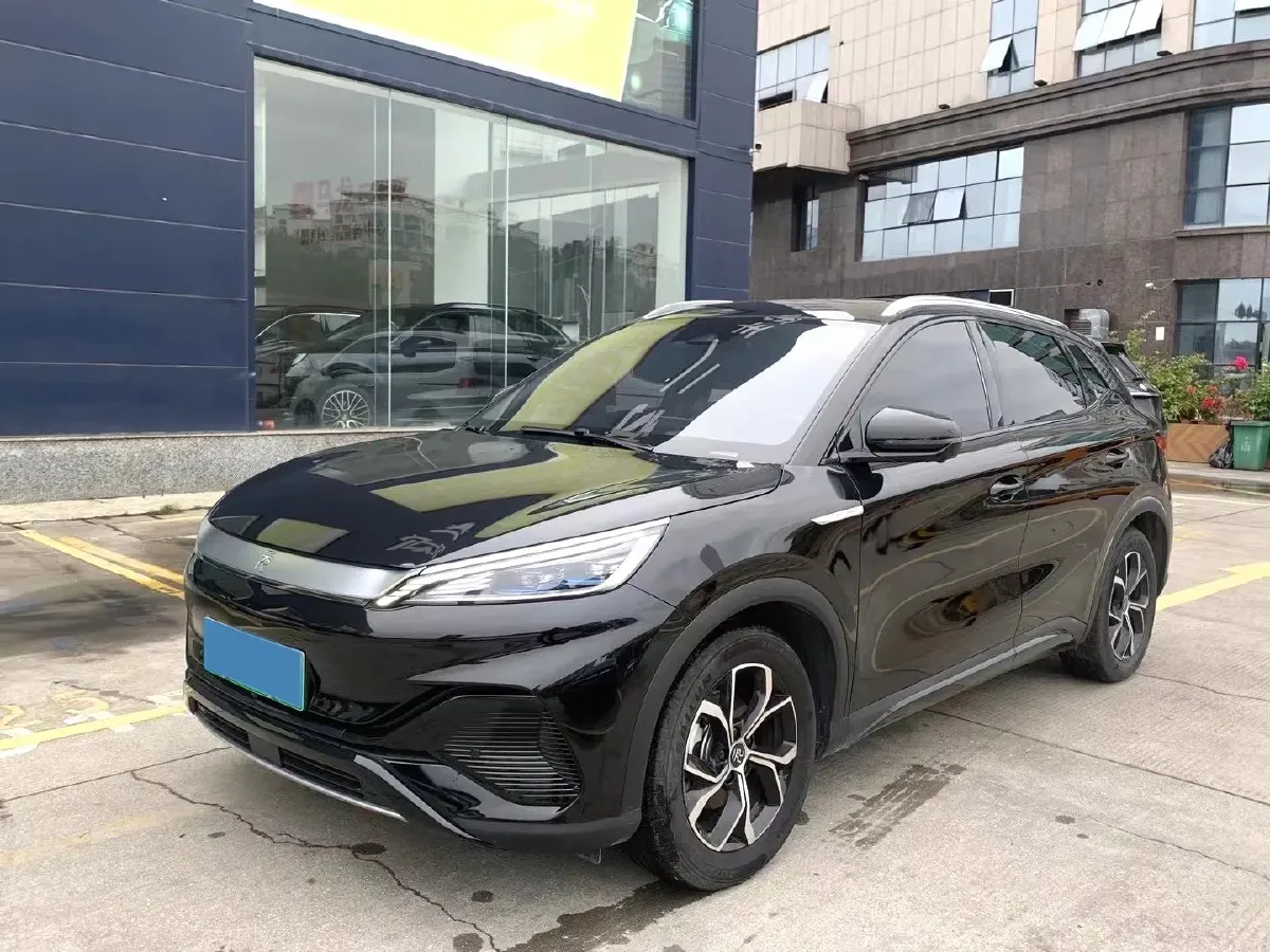 2023 BYD Yuan Plus BEV 49.92KWH,autocango,china used car exporter,china ev exporter,chinese used car exporter,chinese used ev exporter