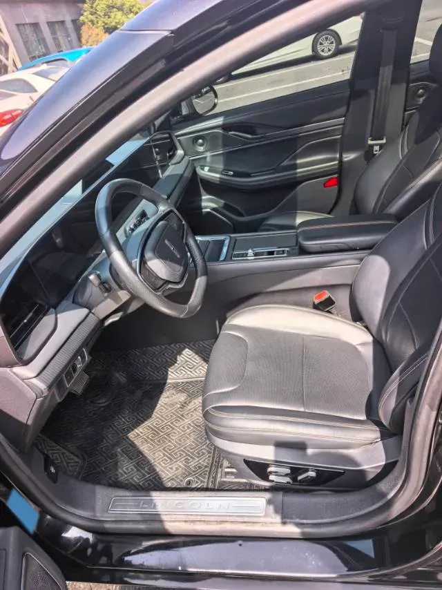 2022 Lincoln Z 2.0T 246HP L4 8AT,autocango,china used car exporter,china ev exporter,chinese used car exporter,chinese used ev exporter