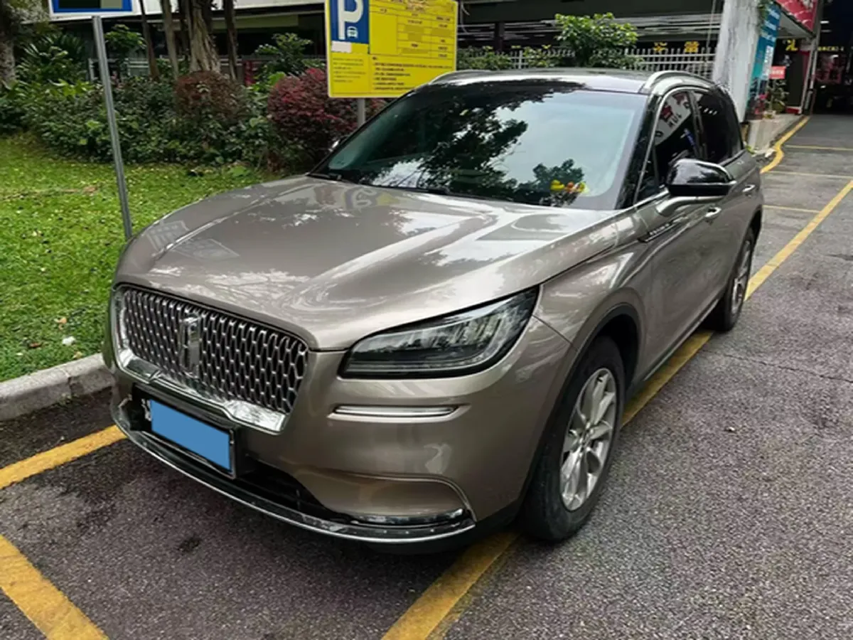 2020 Lincoln Corsair 2.0T 245HP L4 8AT,autocango,china used car exporter,china ev exporter,chinese used car exporter,chinese used ev exporter