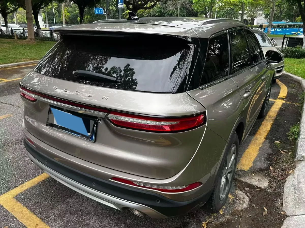 2020 Lincoln Corsair 2.0T 245HP L4 8AT,autocango,china used car exporter,china ev exporter,chinese used car exporter,chinese used ev exporter