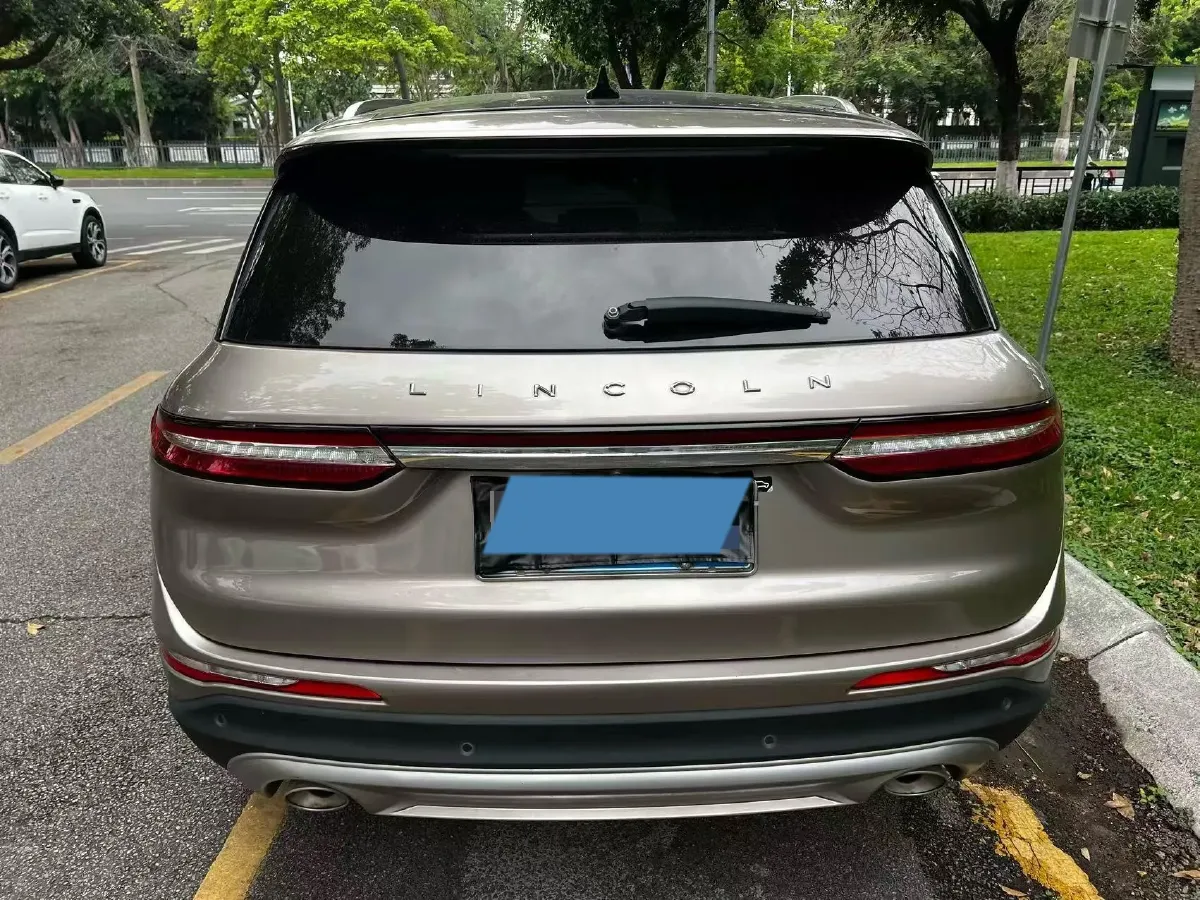 2020 Lincoln Corsair 2.0T 245HP L4 8AT,autocango,china used car exporter,china ev exporter,chinese used car exporter,chinese used ev exporter