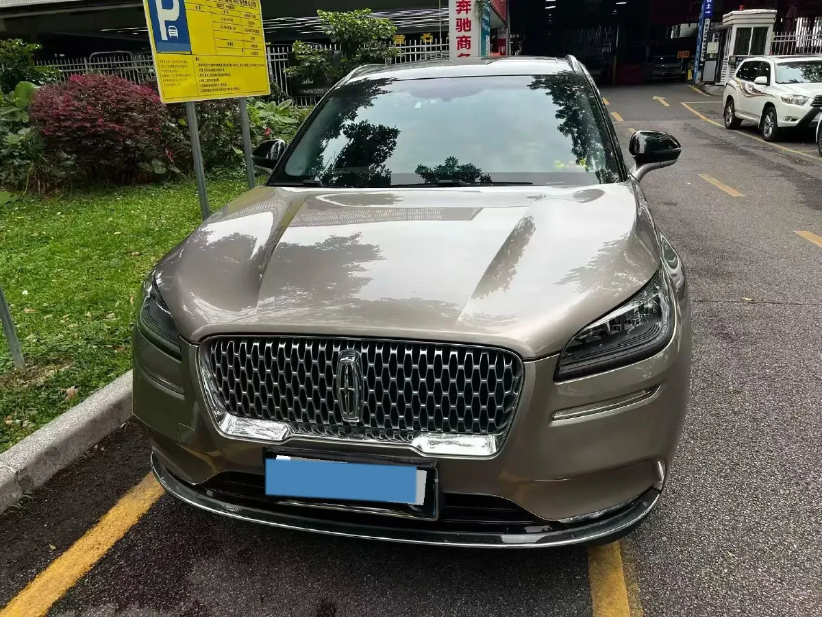 2020 Lincoln Corsair 2.0T 245HP L4 8AT,autocango,china used car exporter,china ev exporter,chinese used car exporter,chinese used ev exporter