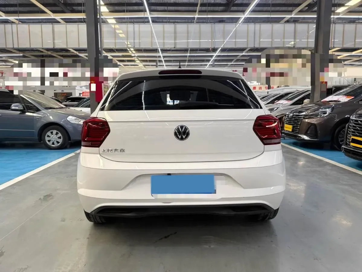 2023 Volkswagen Polo 1.5L 113HP L4 6AT,autocango,china used car exporter,china ev exporter,chinese used car exporter,chinese used ev exporter