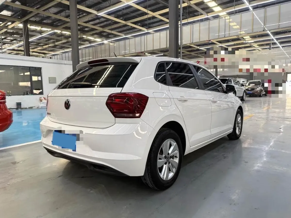 2023 Volkswagen Polo 1.5L 113HP L4 6AT,autocango,china used car exporter,china ev exporter,chinese used car exporter,chinese used ev exporter
