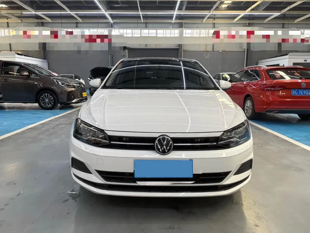 2023 Volkswagen Polo 1.5L 113HP L4 6AT,autocango,china used car exporter,china ev exporter,chinese used car exporter,chinese used ev exporter