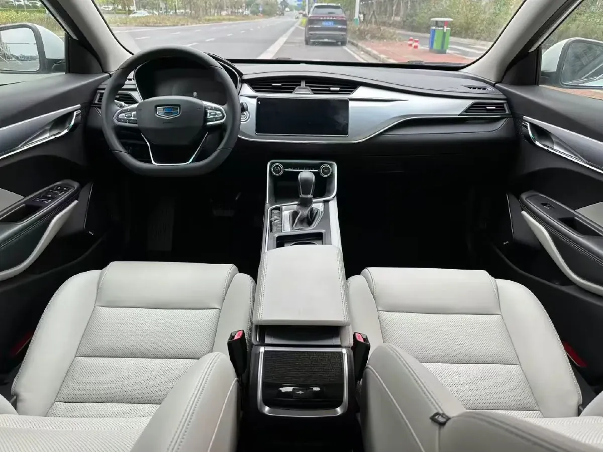 2018 Geely Binray 1.4T 133HP L4 CVT,autocango,china used car exporter,china ev exporter,chinese used car exporter,chinese used ev exporter