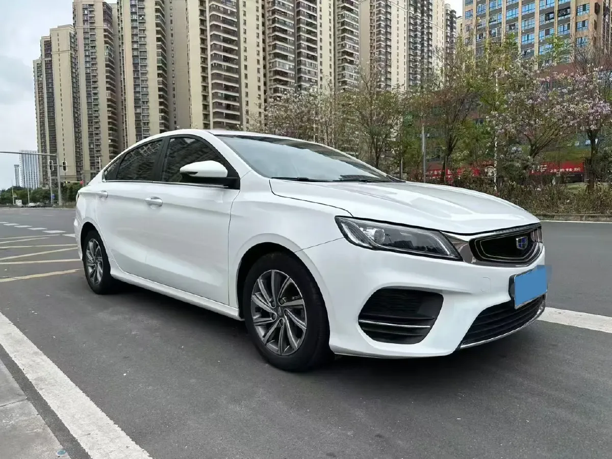 2018 Geely Binray 1.4T 133HP L4 CVT,autocango,china used car exporter,china ev exporter,chinese used car exporter,chinese used ev exporter
