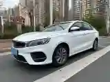 2018 Geely Binray 1.4T 133HP L4 CVT