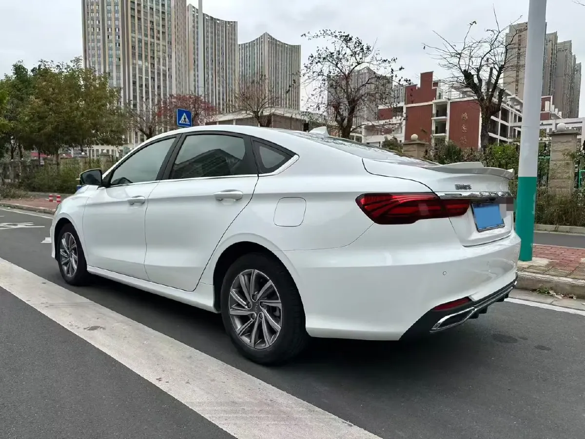2018 Geely Binray 1.4T 133HP L4 CVT,autocango,china used car exporter,china ev exporter,chinese used car exporter,chinese used ev exporter