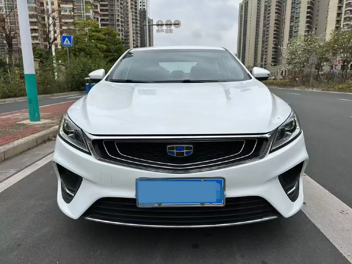 2018 Geely Binray 1.4T 133HP L4 CVT,autocango,china used car exporter,china ev exporter,chinese used car exporter,chinese used ev exporter