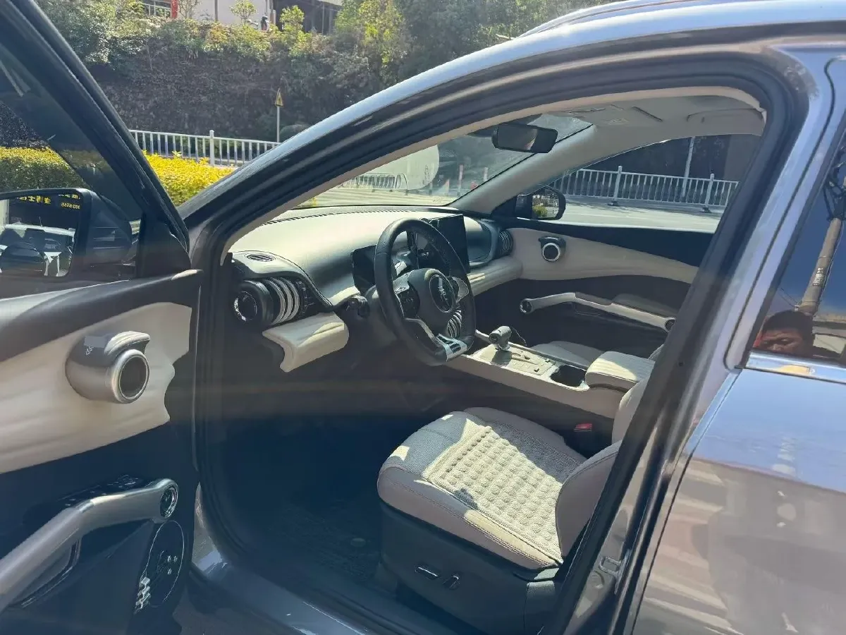 2023 BYD Yuan Plus BEV 60.48KWH,autocango,china used car exporter,china ev exporter,chinese used car exporter,chinese used ev exporter