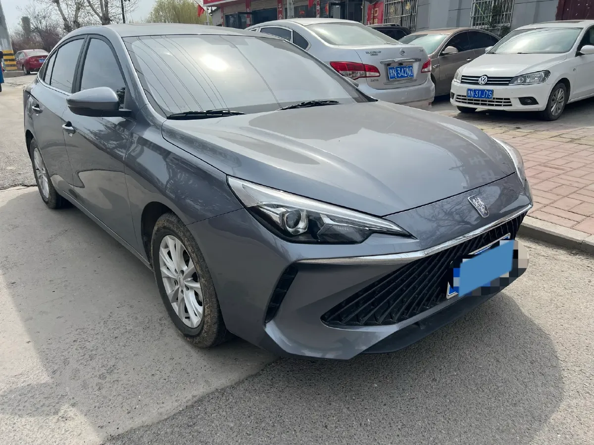 2023 Roewe i5 1.5L 129HP L4 CVT,autocango,china used car exporter,china ev exporter,chinese used car exporter,chinese used ev exporter