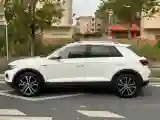 2020 Volkswagen T-Roc 1.4T 150HP L4 7DCT
