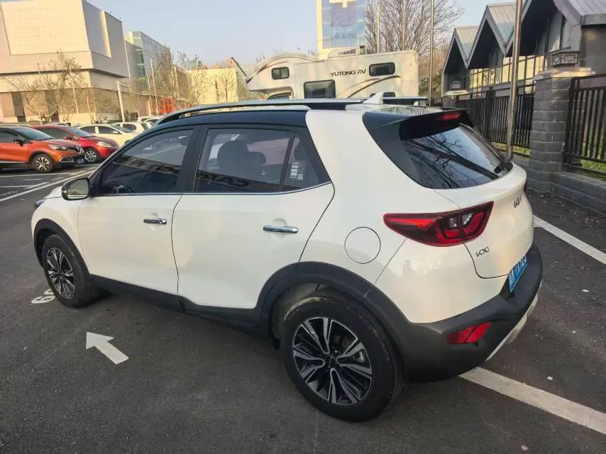 2021 Kia KX1 1.4L 100HP L4 CVT,autocango,china used car exporter,china ev exporter,chinese used car exporter,chinese used ev exporter