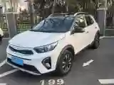 2021 Kia KX1 1.4L 100HP L4 CVT