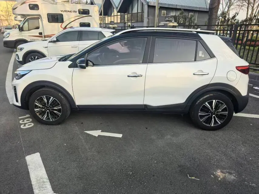2021 Kia KX1 1.4L 100HP L4 CVT,autocango,china used car exporter,china ev exporter,chinese used car exporter,chinese used ev exporter