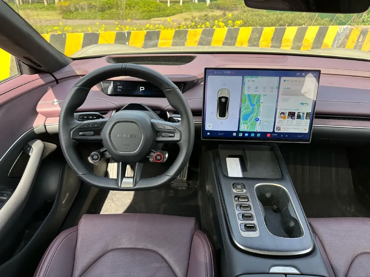 2024 MI SU7 BEV 101KWH,autocango,china used car exporter,china ev exporter,chinese used car exporter,chinese used ev exporter