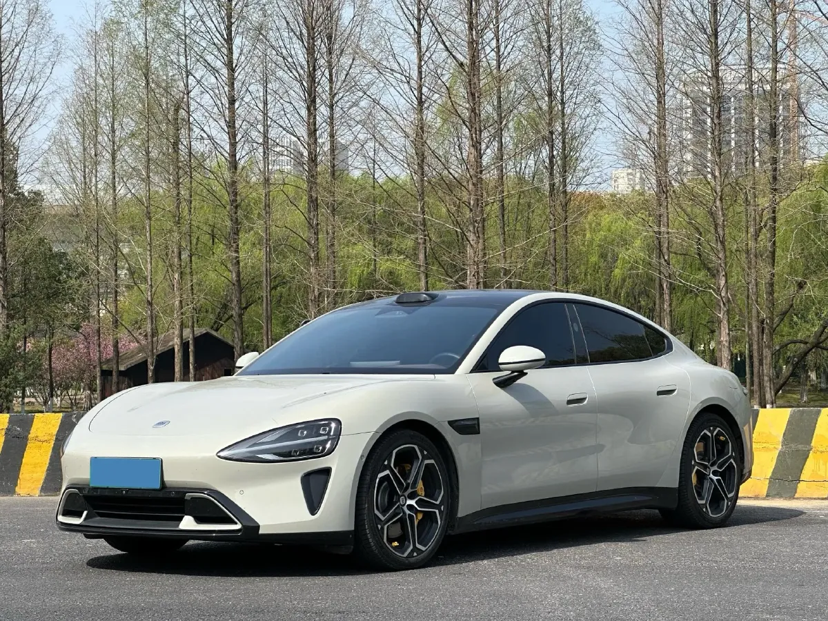 2024 MI SU7 BEV 101KWH,autocango,china used car exporter,china ev exporter,chinese used car exporter,chinese used ev exporter