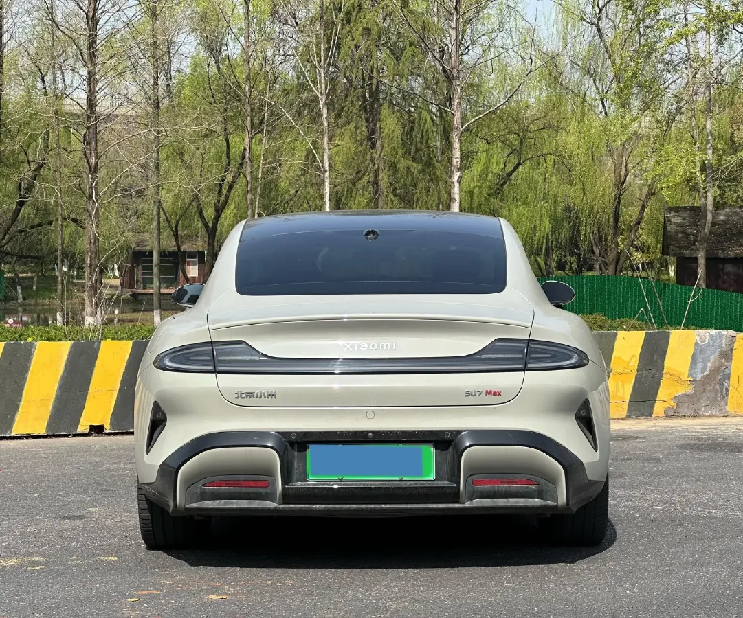 2024 MI SU7 BEV 101KWH,autocango,china used car exporter,china ev exporter,chinese used car exporter,chinese used ev exporter