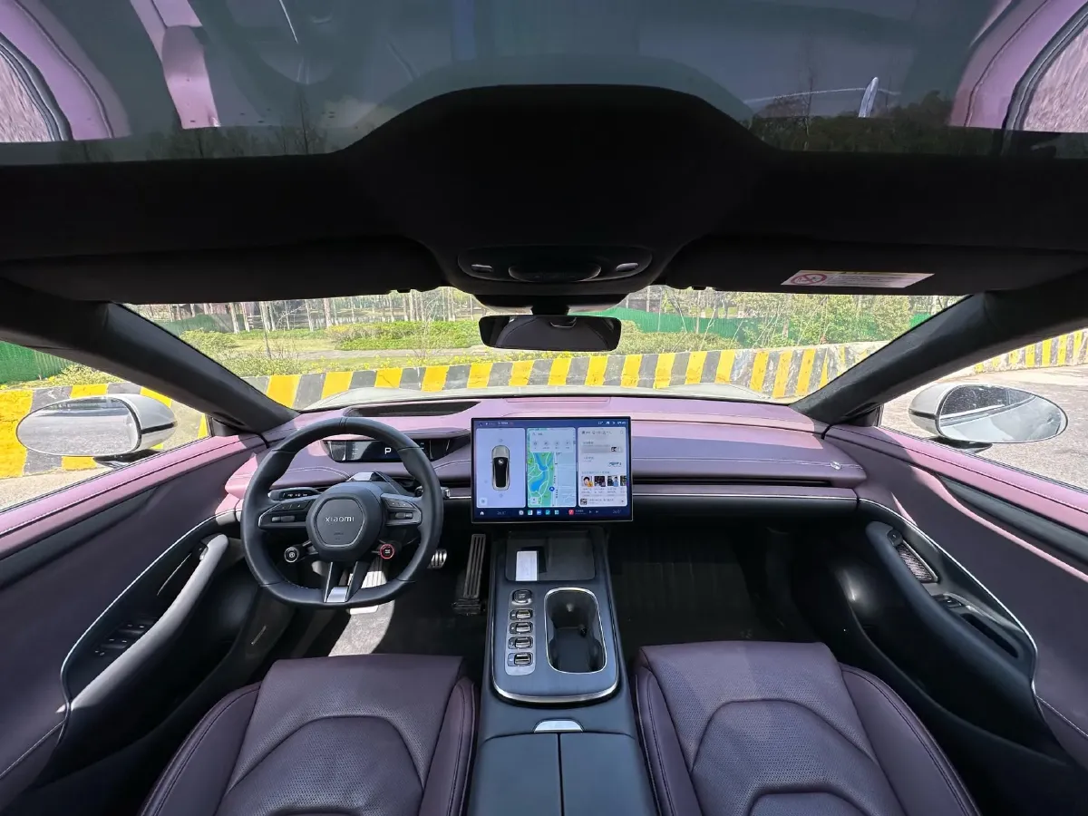 2024 MI SU7 BEV 101KWH,autocango,china used car exporter,china ev exporter,chinese used car exporter,chinese used ev exporter