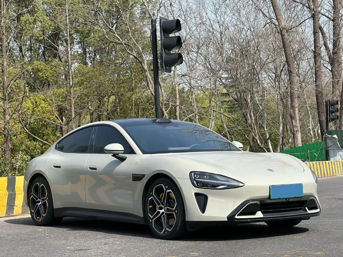 2024 MI SU7 BEV 101KWH,autocango,china used car exporter,china ev exporter,chinese used car exporter,chinese used ev exporter