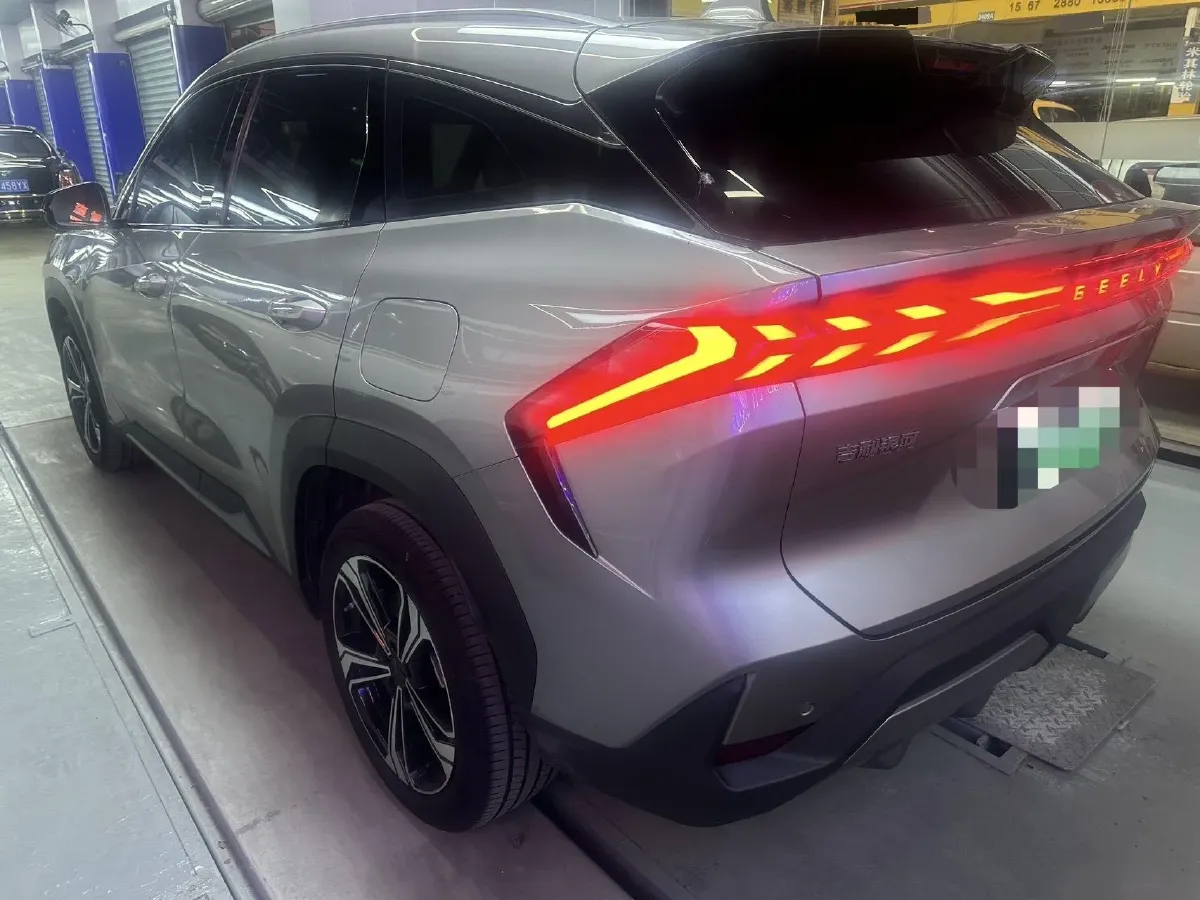 2024 Geely Galaxy L7 1.5T 163HP L4 3DHT PHEV 18.7KWH,autocango,china used car exporter,china ev exporter,chinese used car exporter,chinese used ev exporter