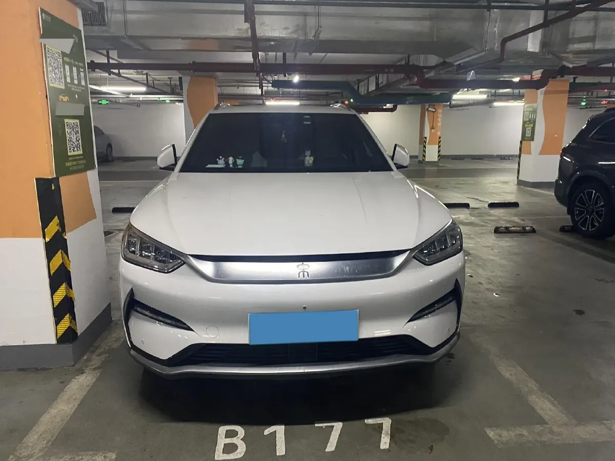 2021 BYD Qin BEV 53.56KWH,autocango,china used car exporter,china ev exporter,chinese used car exporter,chinese used ev exporter