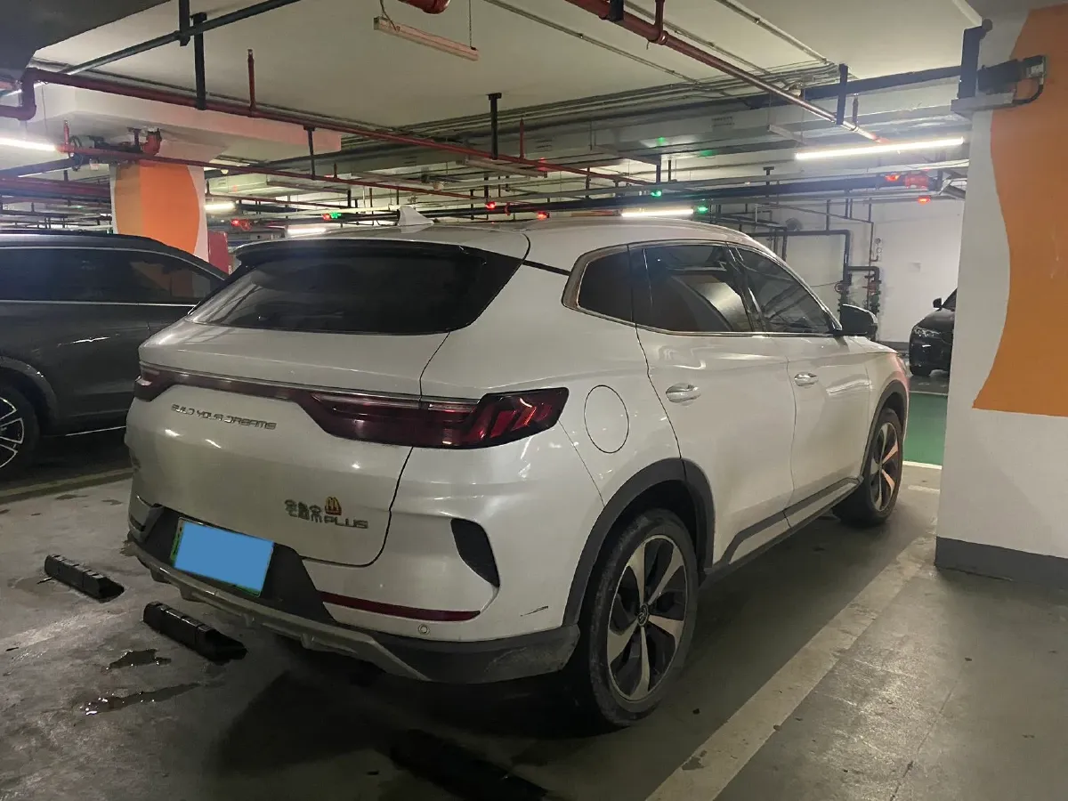 2021 BYD Qin BEV 53.56KWH,autocango,china used car exporter,china ev exporter,chinese used car exporter,chinese used ev exporter