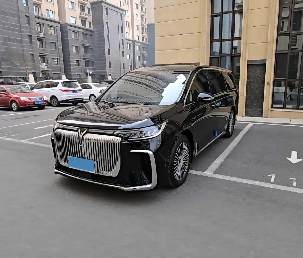 2025 Voyah Dream 1.5T 150HP L4 PHEV 41.7KWH,autocango,china used car exporter,china ev exporter,chinese used car exporter,chinese used ev exporter