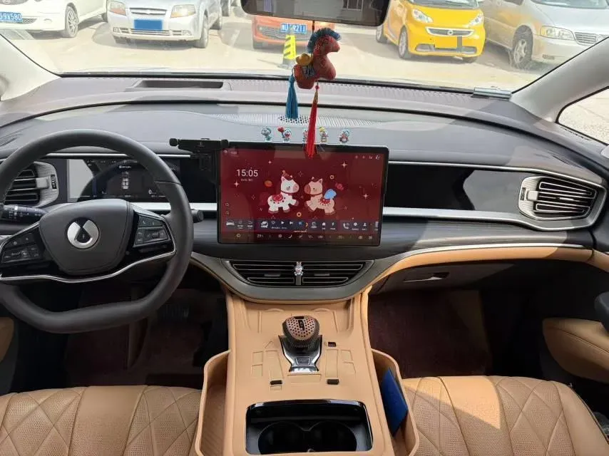 2024 Denza D9 1.5T 139HP L4 E-CVT PHEV 40KWH,autocango,china used car exporter,china ev exporter,chinese used car exporter,chinese used ev exporter