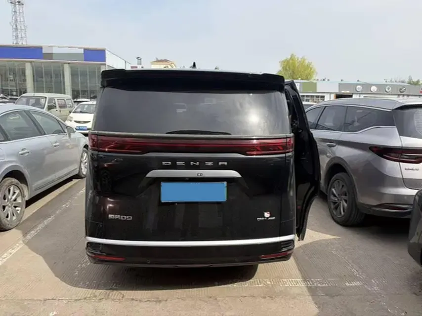 2024 Denza D9 1.5T 139HP L4 E-CVT PHEV 40KWH,autocango,china used car exporter,china ev exporter,chinese used car exporter,chinese used ev exporter