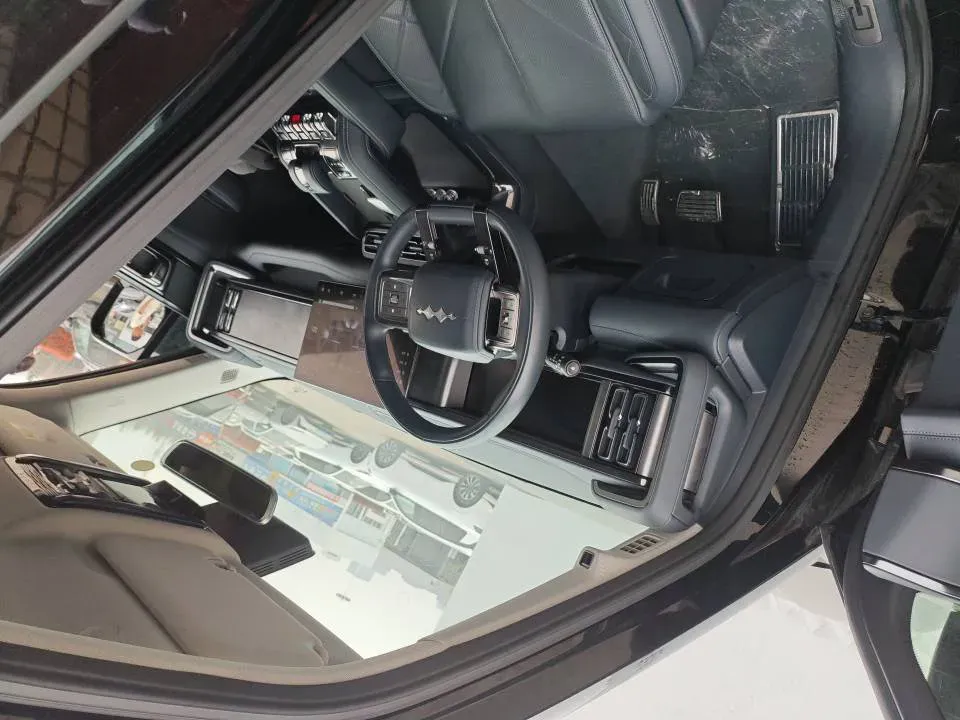 2023 FangChengBao Bao 5 1.5T 194HP L4 E-CVT PHEV 31.8KWH,autocango,china used car exporter,china ev exporter,chinese used car exporter,chinese used ev exporter