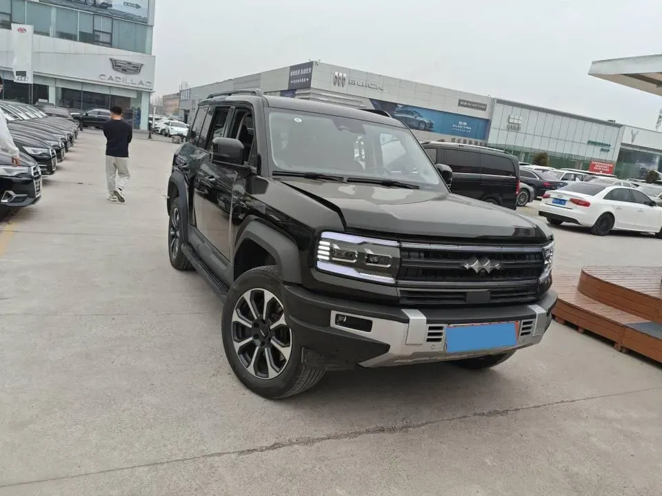 2023 FangChengBao Bao 5 1.5T 194HP L4 E-CVT PHEV 31.8KWH,autocango,china used car exporter,china ev exporter,chinese used car exporter,chinese used ev exporter