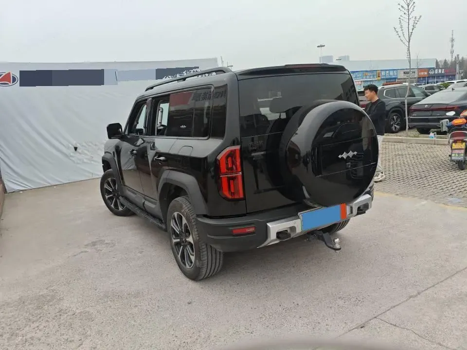 2023 FangChengBao Bao 5 1.5T 194HP L4 E-CVT PHEV 31.8KWH,autocango,china used car exporter,china ev exporter,chinese used car exporter,chinese used ev exporter