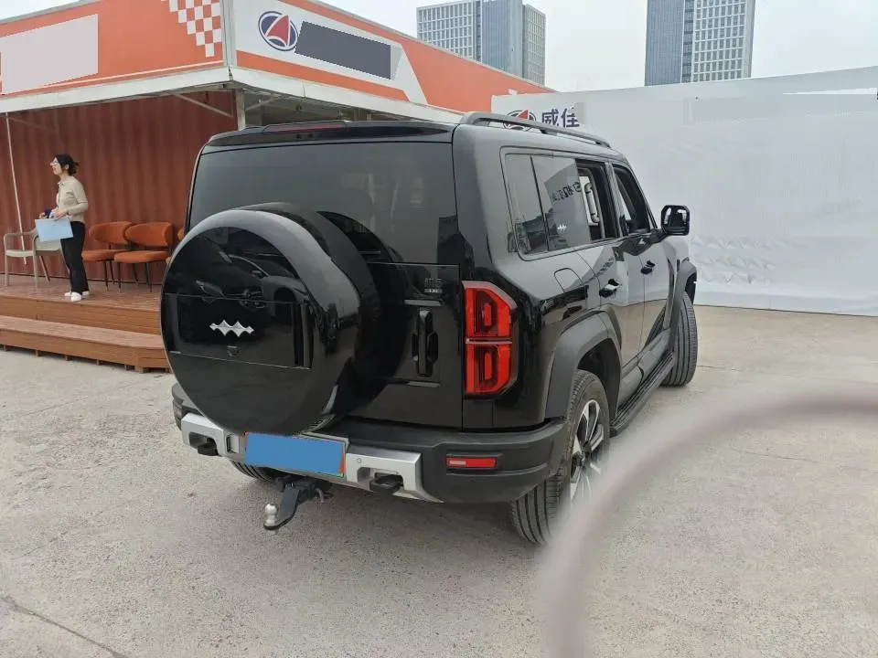 2023 FangChengBao Bao 5 1.5T 194HP L4 E-CVT PHEV 31.8KWH,autocango,china used car exporter,china ev exporter,chinese used car exporter,chinese used ev exporter
