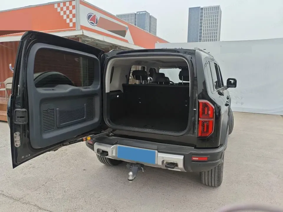 2023 FangChengBao Bao 5 1.5T 194HP L4 E-CVT PHEV 31.8KWH,autocango,china used car exporter,china ev exporter,chinese used car exporter,chinese used ev exporter