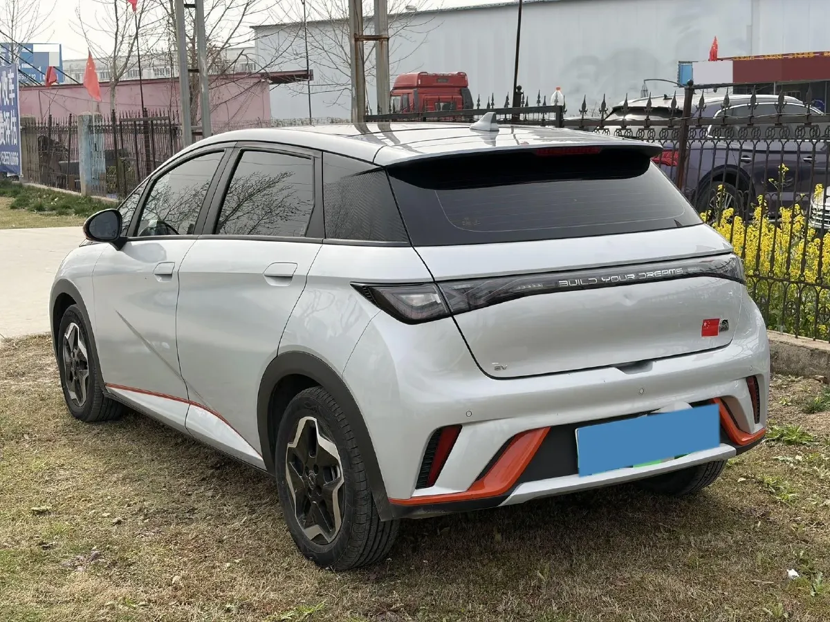2021 BYD Yuan Pro BEV 50.1KWH,autocango,china used car exporter,china ev exporter,chinese used car exporter,chinese used ev exporter