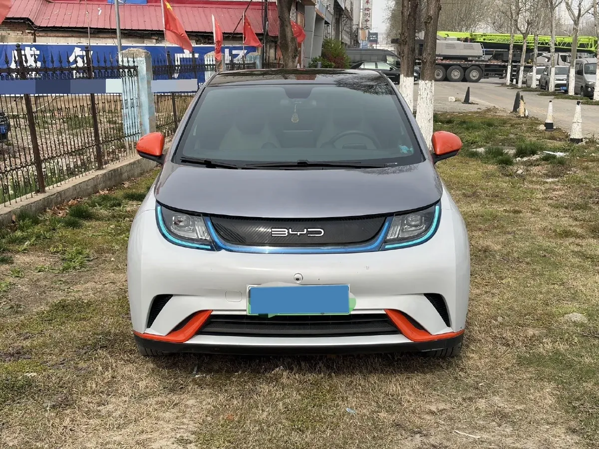 2021 BYD Yuan Pro BEV 50.1KWH,autocango,china used car exporter,china ev exporter,chinese used car exporter,chinese used ev exporter