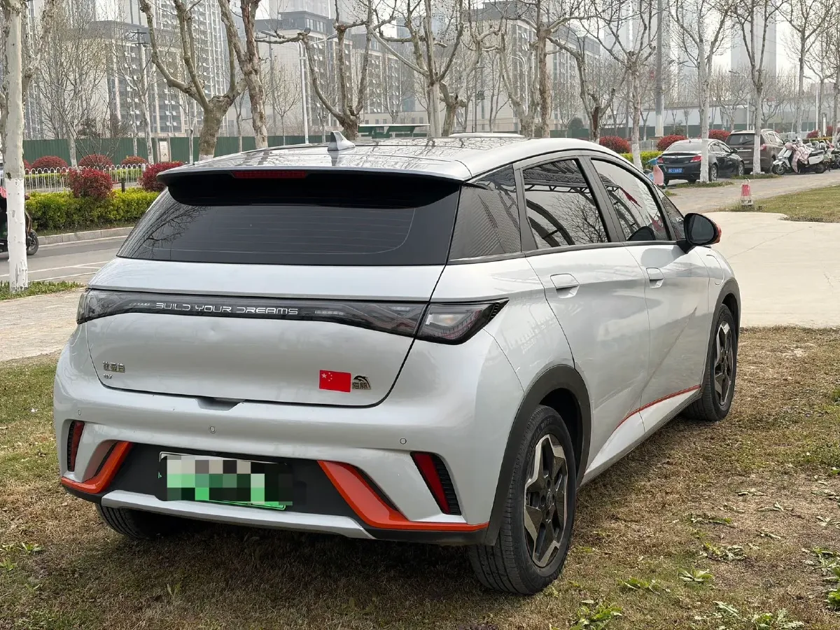 2021 BYD Yuan Pro BEV 50.1KWH,autocango,china used car exporter,china ev exporter,chinese used car exporter,chinese used ev exporter